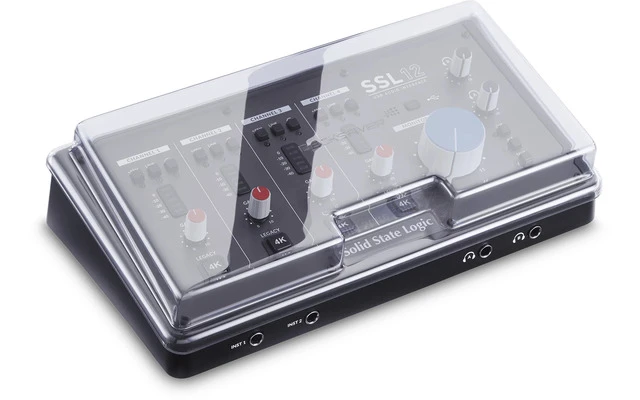 DeckSaver Solid Stage Logic SSL12
