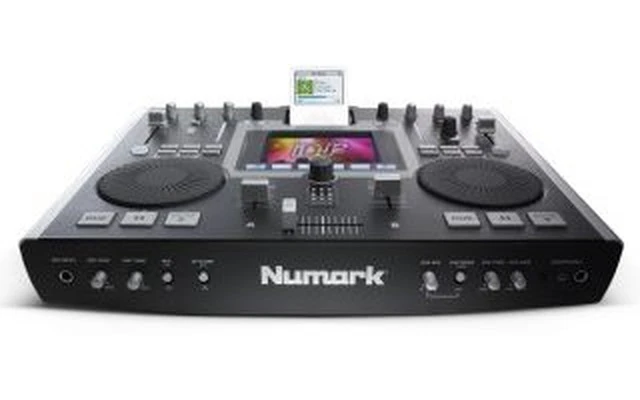 Numark iDJ2