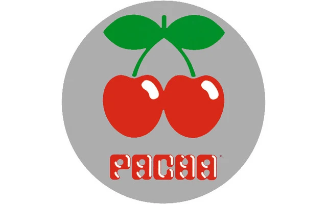 Pareja de patinadores Pacha - Plata