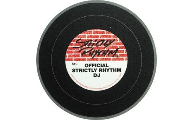 Pareja de patinadores Strictly Rhythm