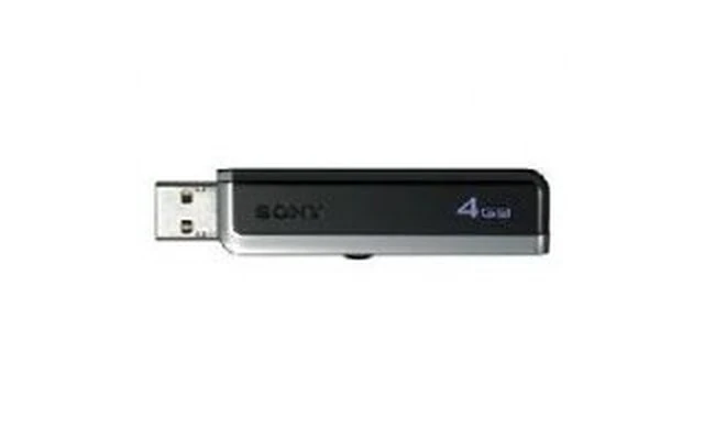 Pendrive USB Sony Micro Vault Midi de 4GB
