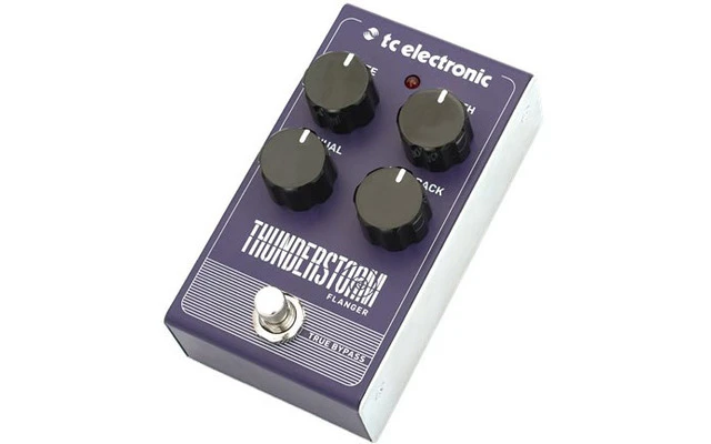 TC Electronic ThunderStorm Flanger