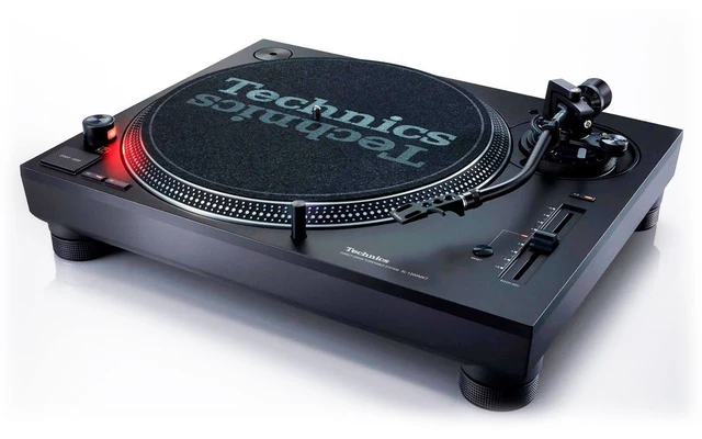 Technics SL-1210 Mk7