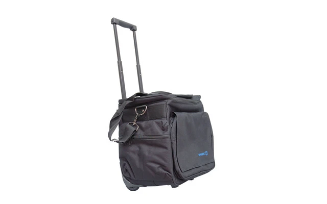Work DJ Trolley Bag