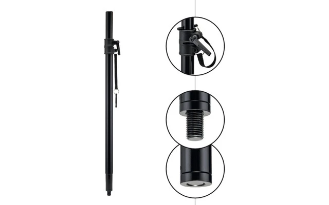 Hercules SS350B Adjustable Sub