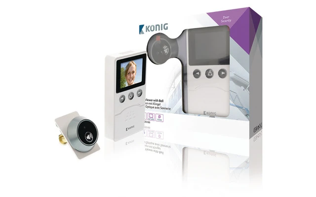 Videomirilla - König SAS-VDS100