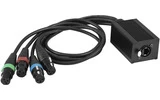 Eurolite DNK-2 Adaptador RJ45-DMX