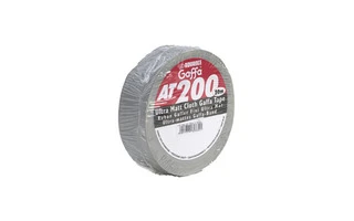 Advance Tapes 5805 S Cinta americana plata-gris mate 50mm x 50m