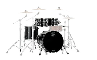 Mapex SE504XMPB Drum Set Saturn Evo 4 Pcs
