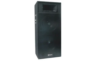SM215 Caja disco/PA 2x15"/38 cm - 800W
