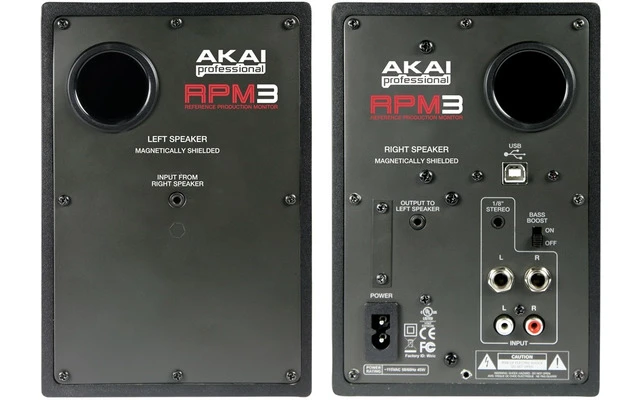 AKAI RPM 3