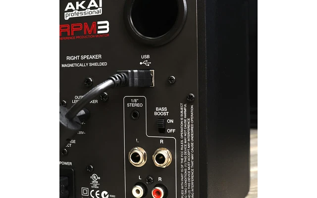 AKAI RPM 3
