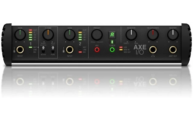 IK Multimedia Axe I/O