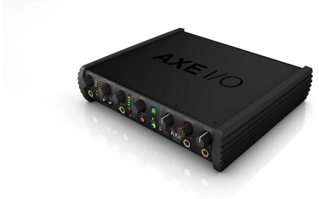IK Multimedia Axe I/O