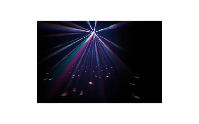 American DJ Quad Phase LED