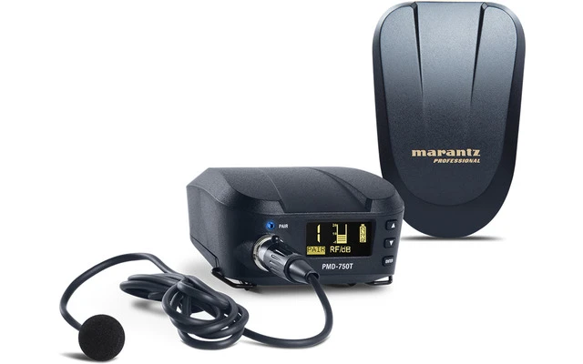 Marantz PMD-750