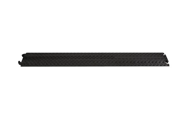 HQ POWER - PROTECTOR DE CABLES PARA SUELO - 1 CANAL