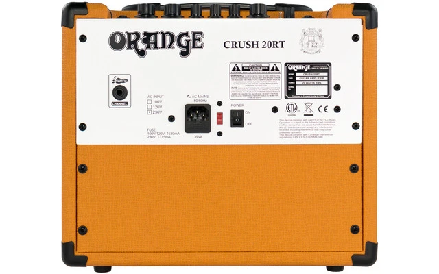 Orange Crush 20RT