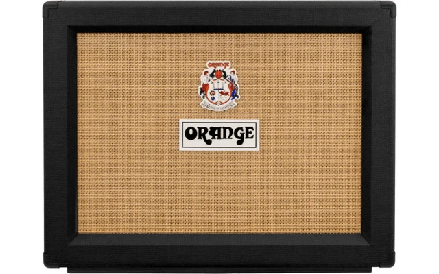 Orange RockerVerb 50C Neo MKIII Black