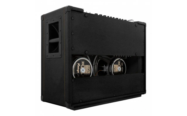 Orange RockerVerb 50C Neo MKIII Black
