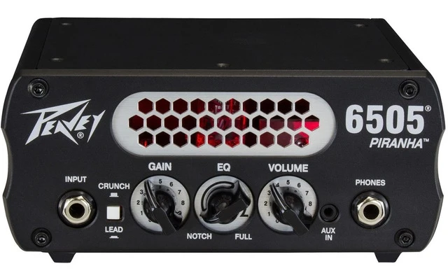Peavey 6505 Piranha Head