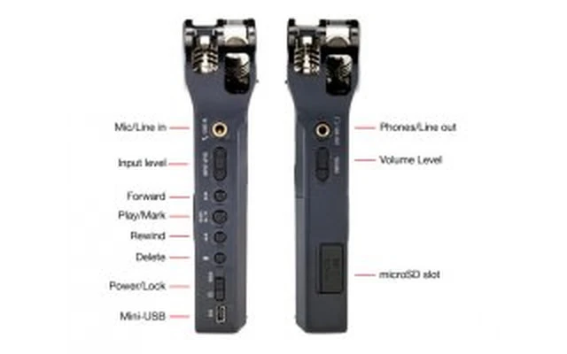 Zoom H1