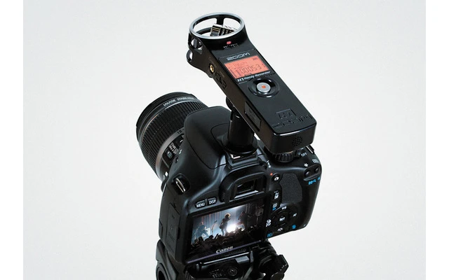 Zoom H1