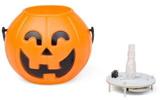 Calabaza de Halloween