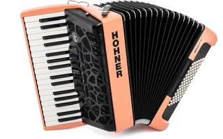 Hohner Bravo Mycolor III 72 Sunrise (ral D2-060 80 30)