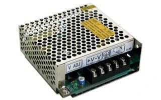 Fuente de alimentación conmutada - 25W - 12VDC - closed frame