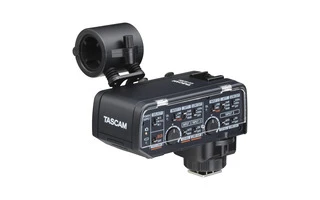 TASCAM CA-XLR2D-F