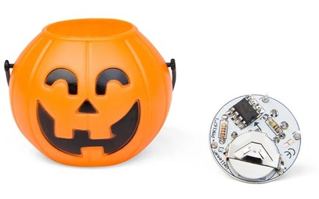 Calabaza de Halloween