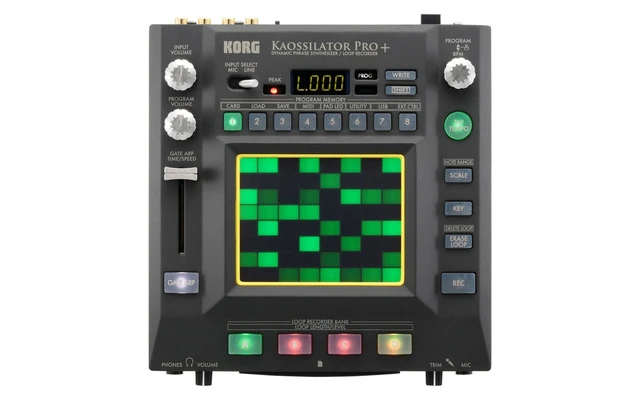 Korg Kaossilator Pro+