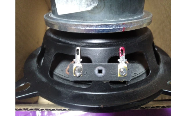 Beyma 5B30CX 8ohm (Coaxial 2-vias)