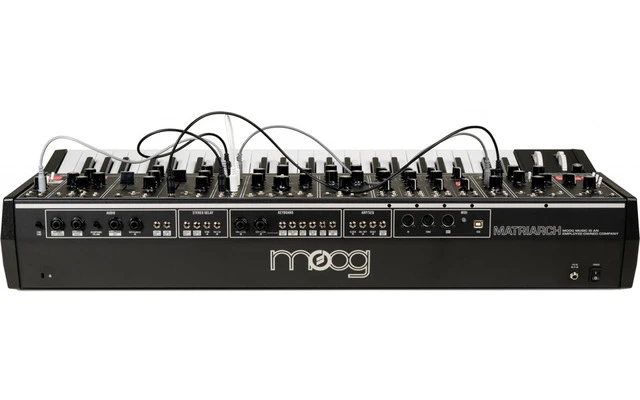 Moog Matriarch Dark