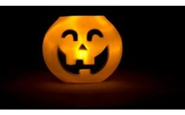 Calabaza de Halloween