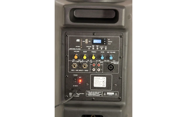 Ibiza Sound SLK10A - 10