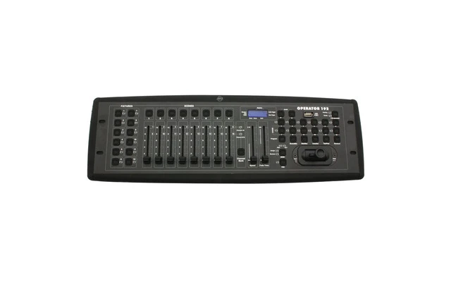 American DJ Operator 192