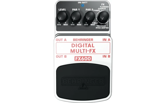 Behringer FX600