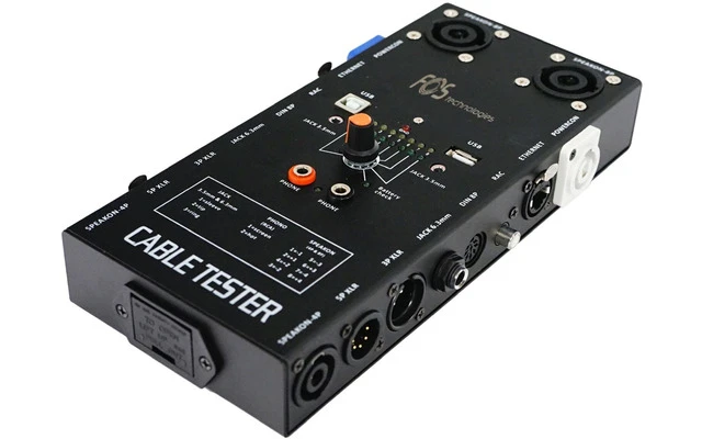 FOS Technologies Cable Tester