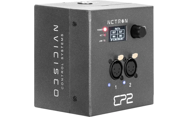Obsidian Netron EP2