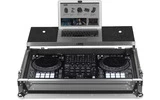 UDG Ultimate Flight Case Pioneer DDJ-1000 Silver Plus (Pórtatil + ruedas)