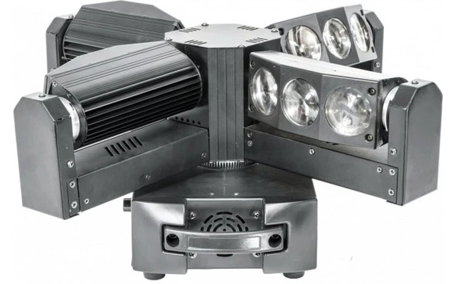 Imagenes de AFX Light SIN 12 FX