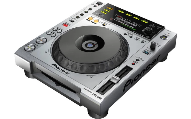 Pioneer CDJ 850