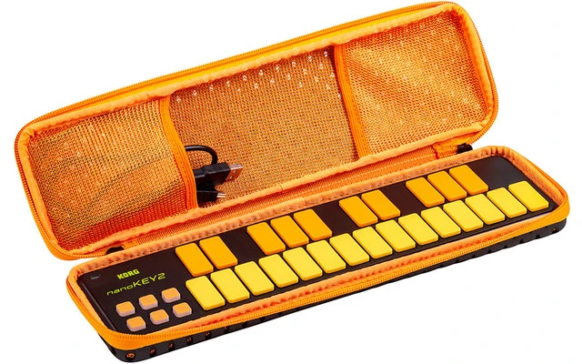 Sequenz Case Korg Nano Naranja