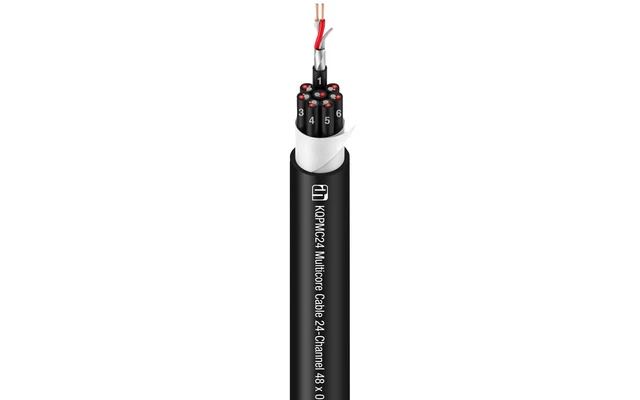 Adam Hall Cables K QPMC 24