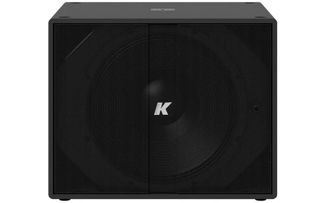K-Array KS3 I (negro)