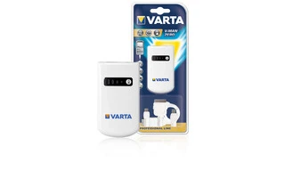 Cargador de dispositivos móviles V-Man Zero Varta