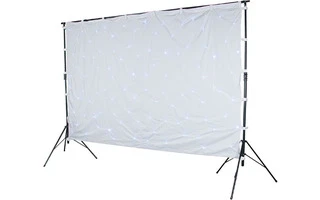 Showtec Star Sky I DMX - LED Blanco/ Fondo Blanco