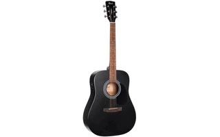 Cort Guitars AD810E Black (BKS) W/Bag
